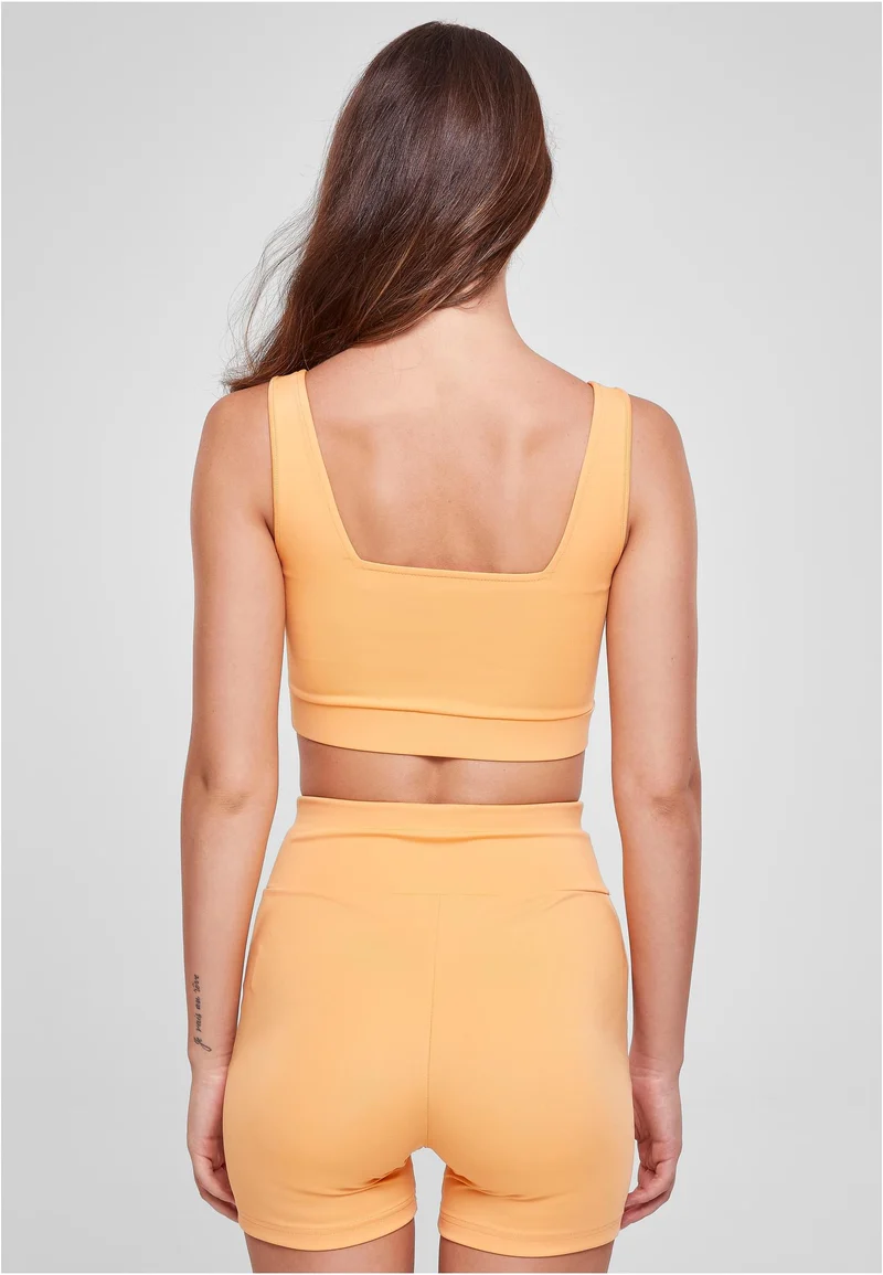 UC Recycled Squared Sports Bra