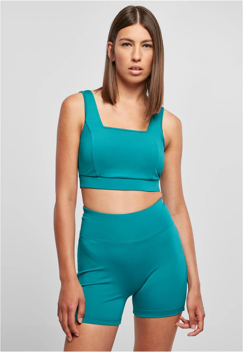 UC Recycled Squared Sports Bra