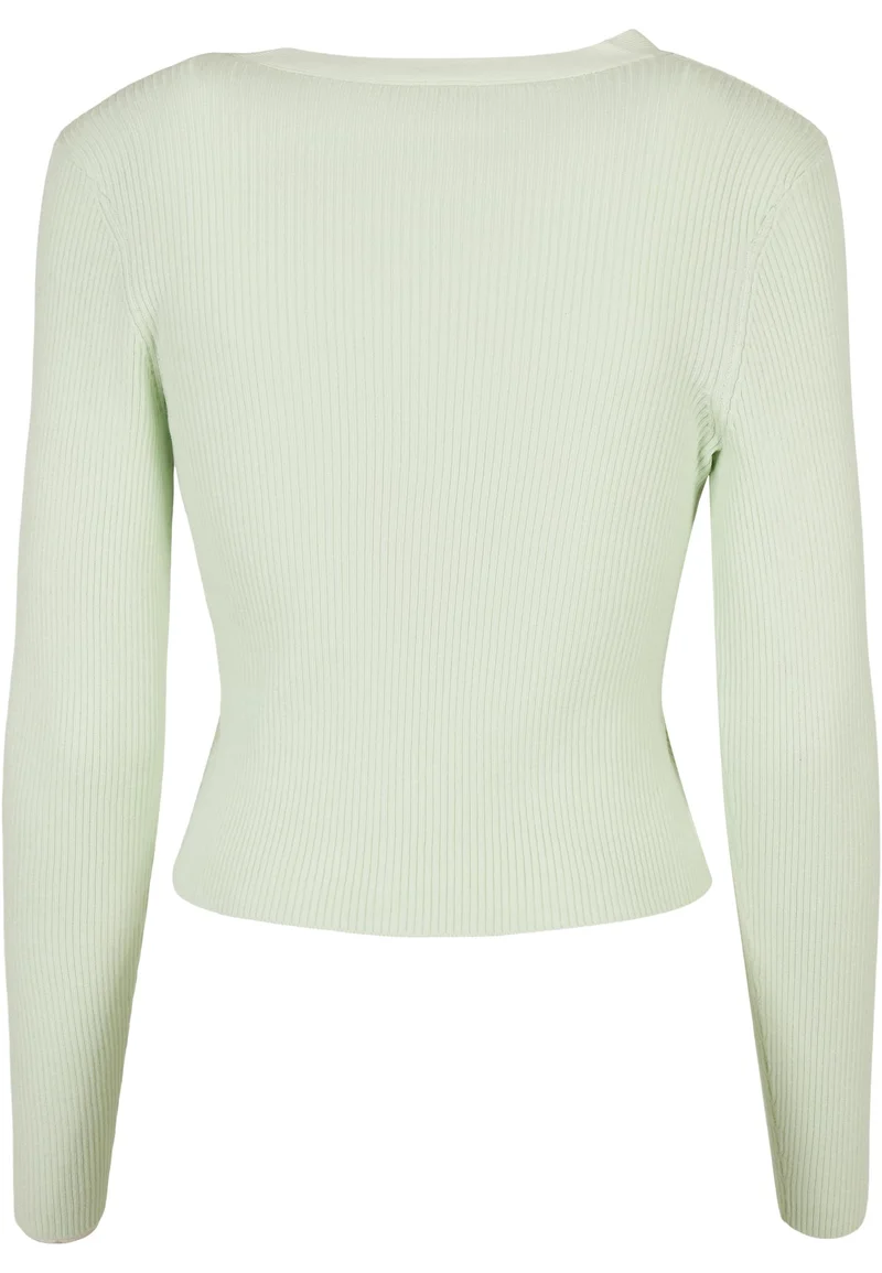 UC Short Rib Knit Cardigan