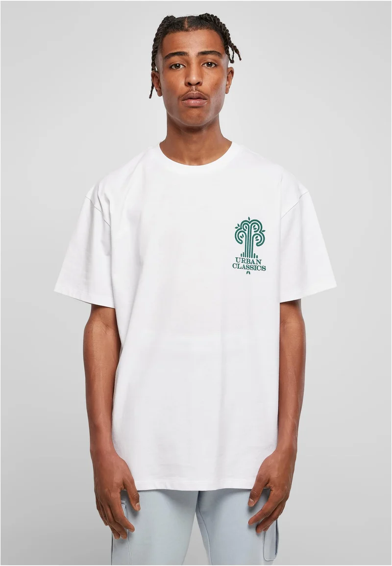 UC Organic Tree Logo Tee