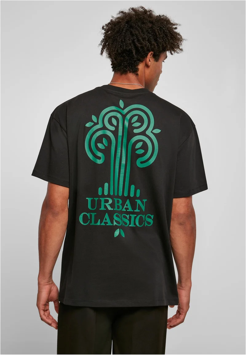 UC Organic Tree Logo Tee