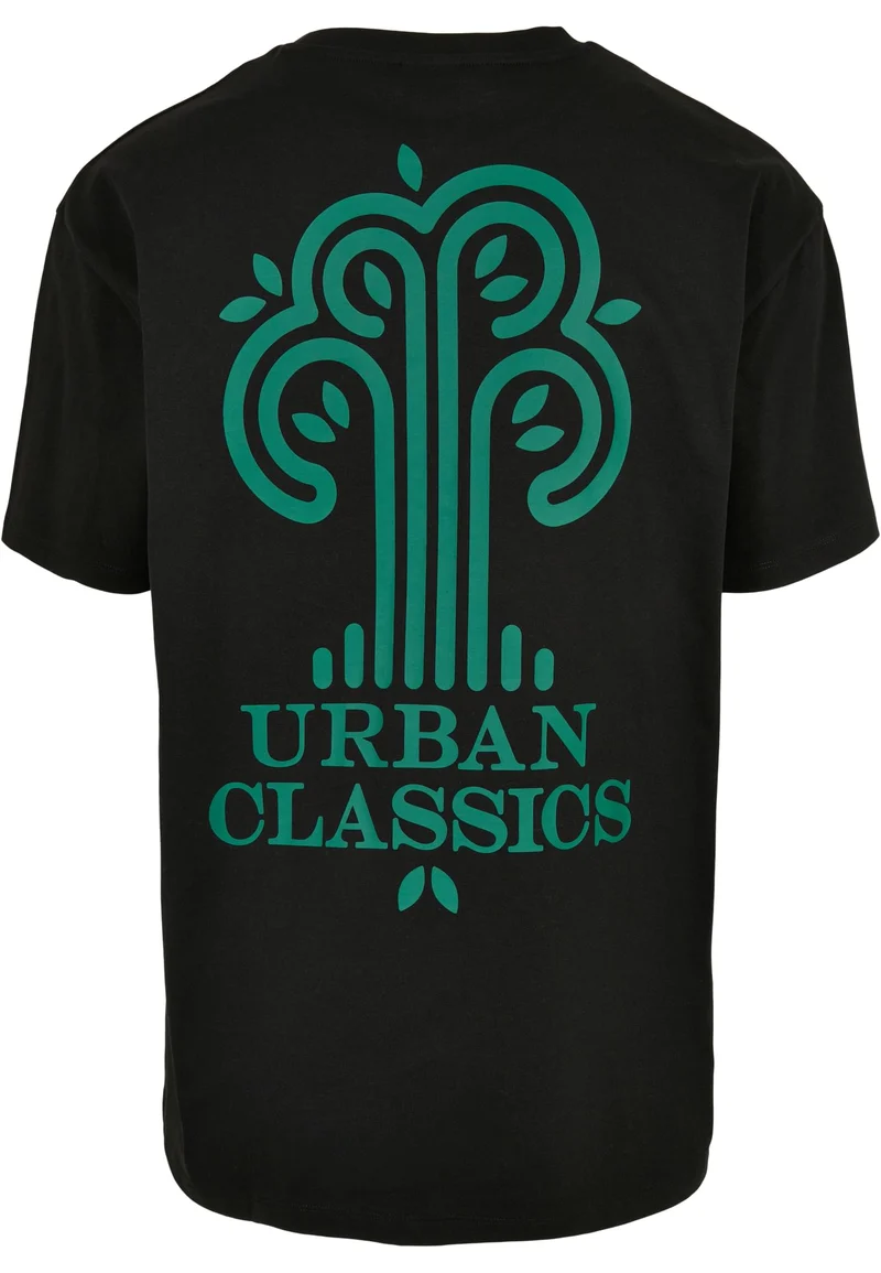 UC Organic Tree Logo Tee