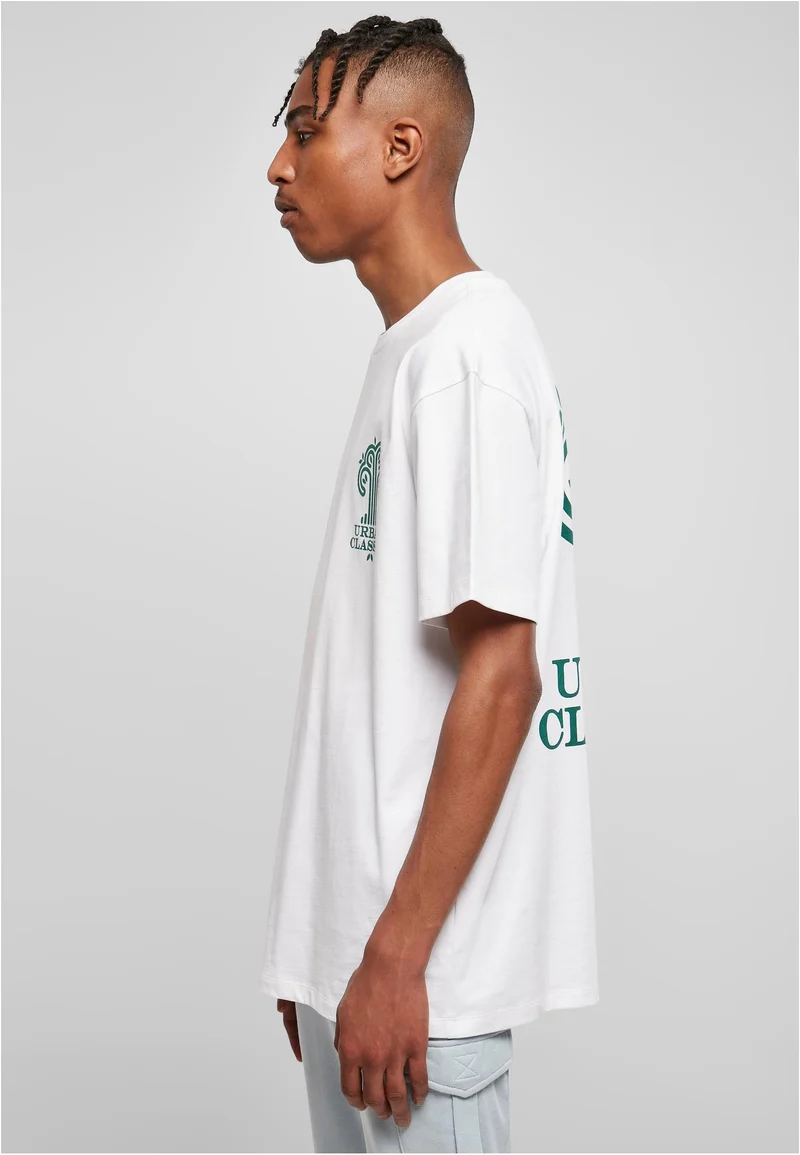 UC Organic Tree Logo Tee