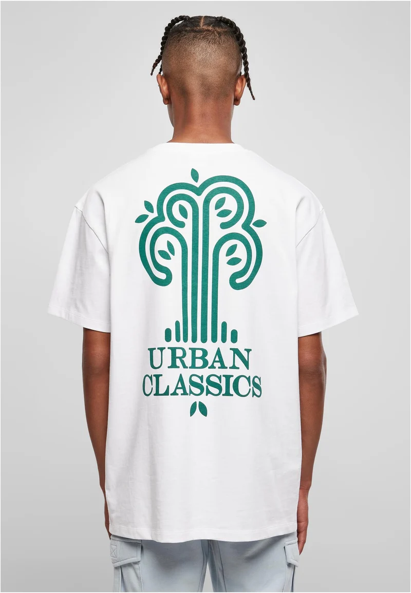 UC Organic Tree Logo Tee