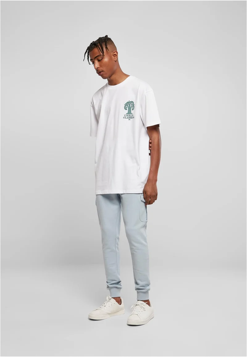 UC Organic Tree Logo Tee
