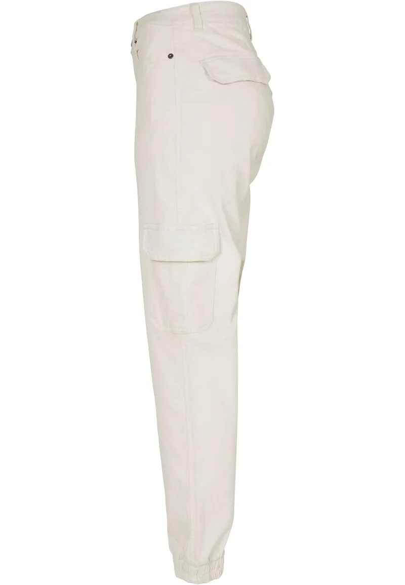 UC Organic Stretch Denim Cargo Pants
