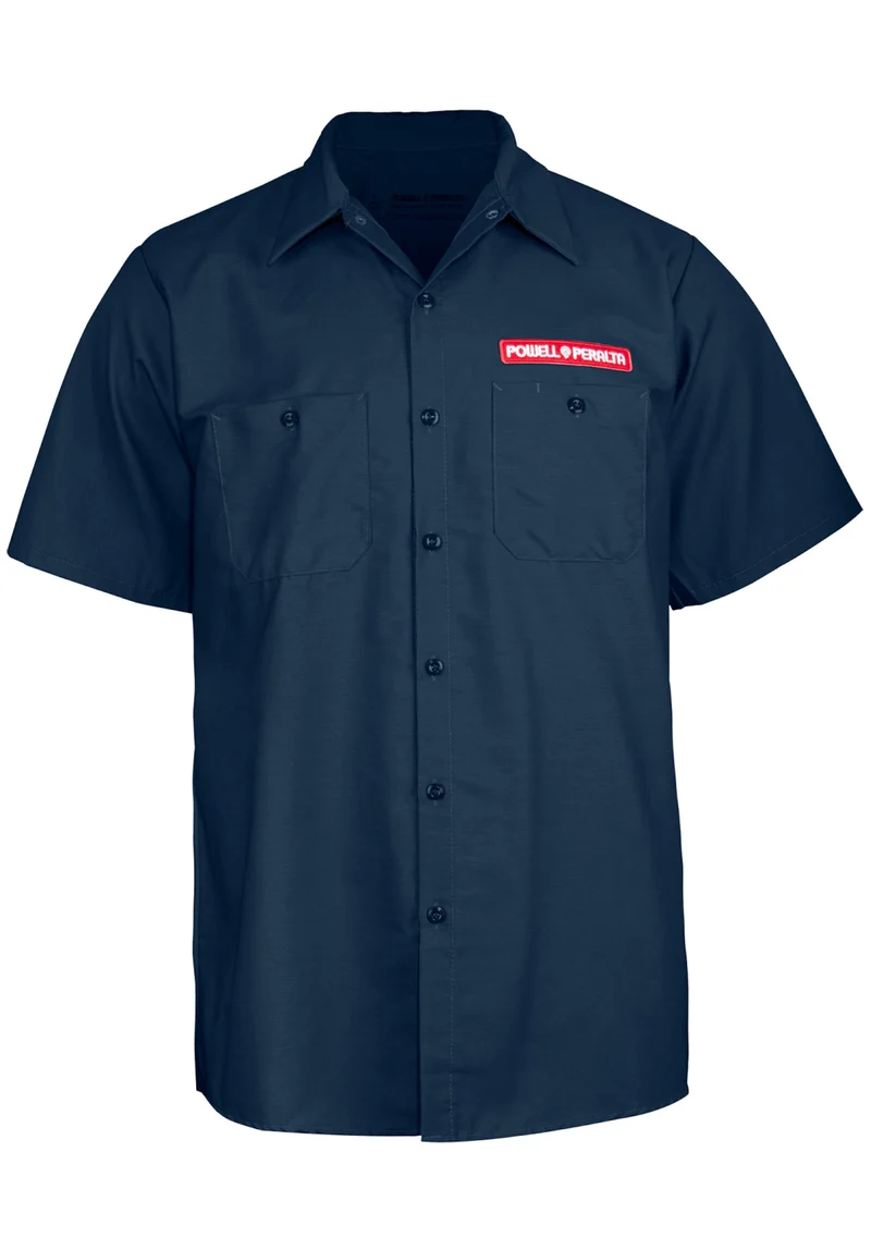 Winged Ripper Work Shirt
