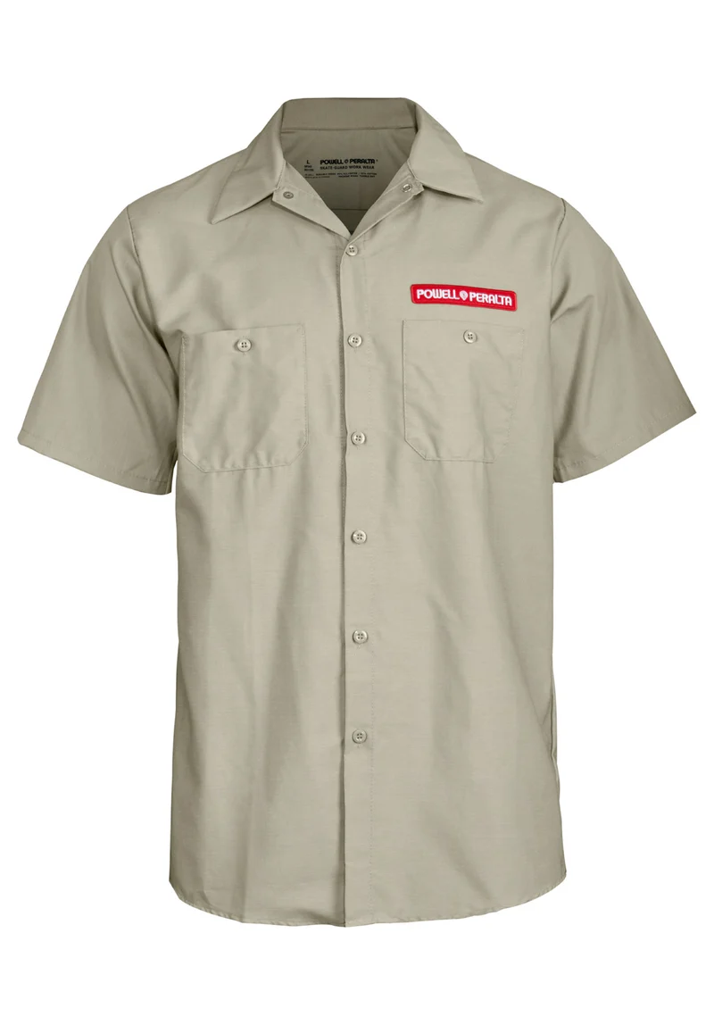 Supreme Work Shirt