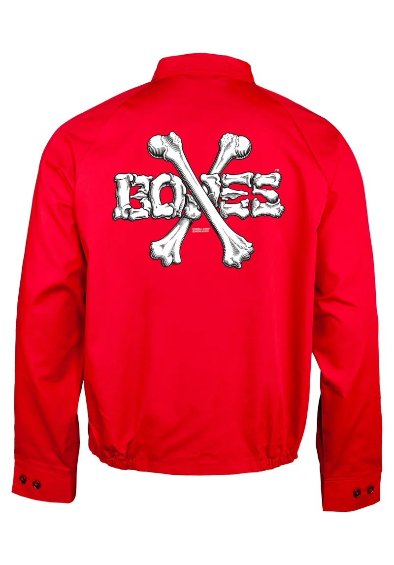 Cross Bones
