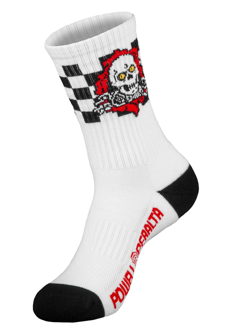 Ripper Checker Stripes