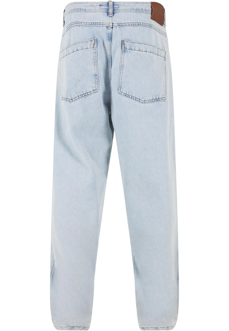 DEF Tapered Loose Fit Denim