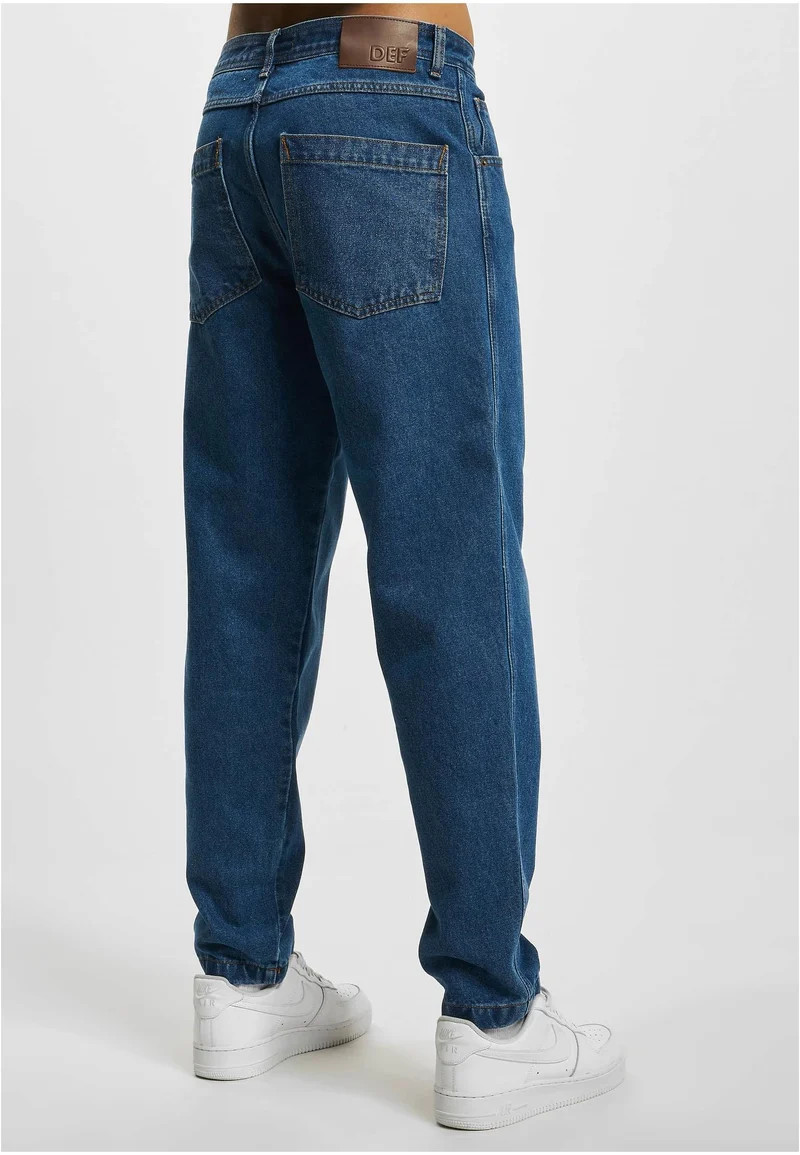 DEF Tapered Loose Fit Denim