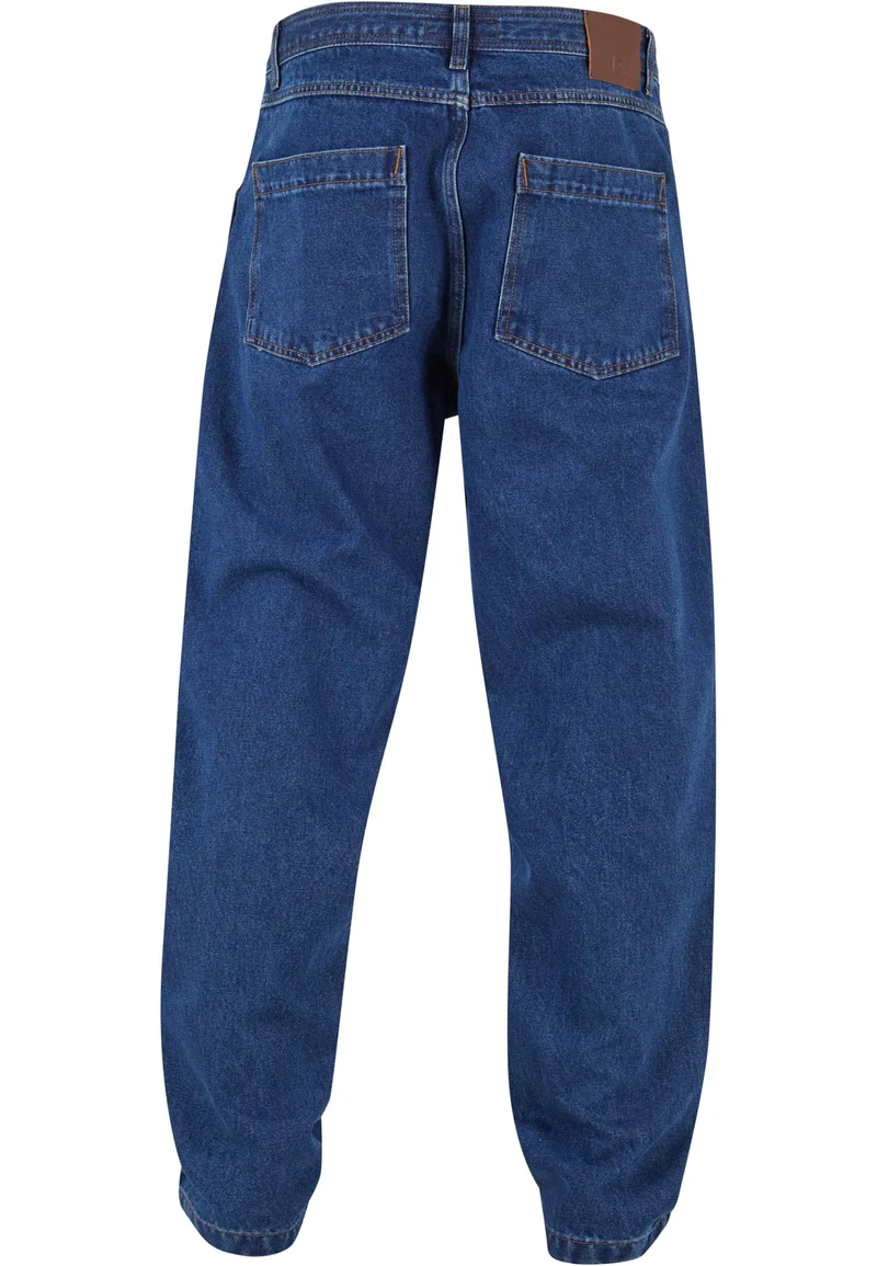 DEF Tapered Loose Fit Denim