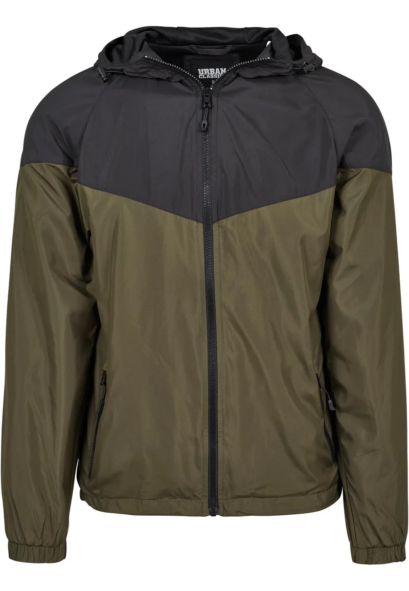 UC 2-Tone Tech Windrunner