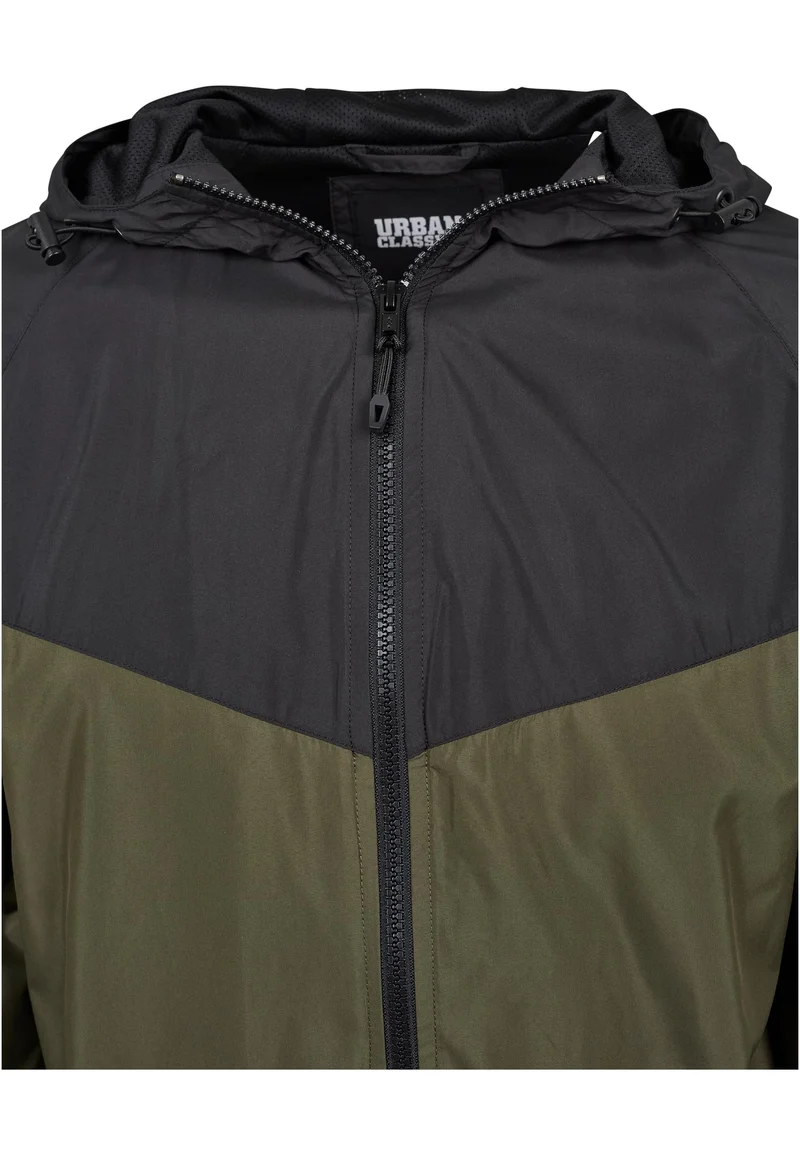 UC 2-Tone Tech Windrunner