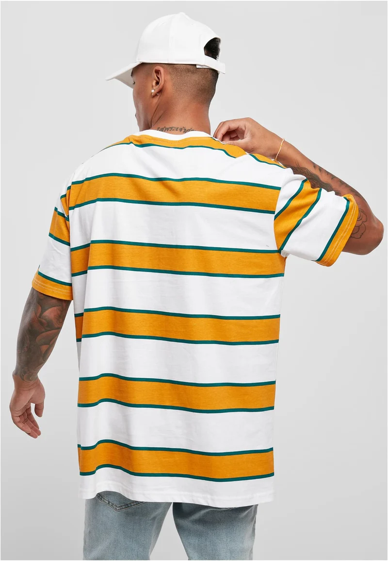 SBL Starter Logo Striped Tee