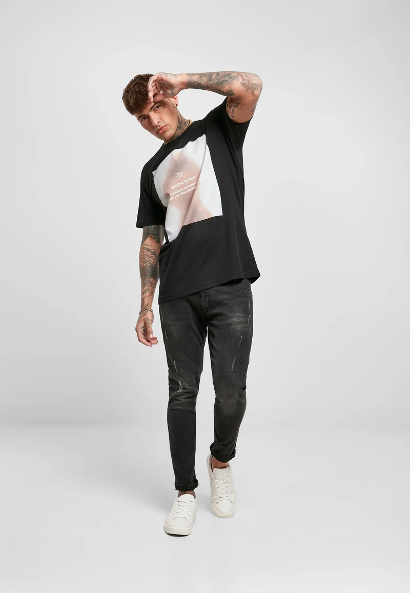 MT Sensitive Content Tee