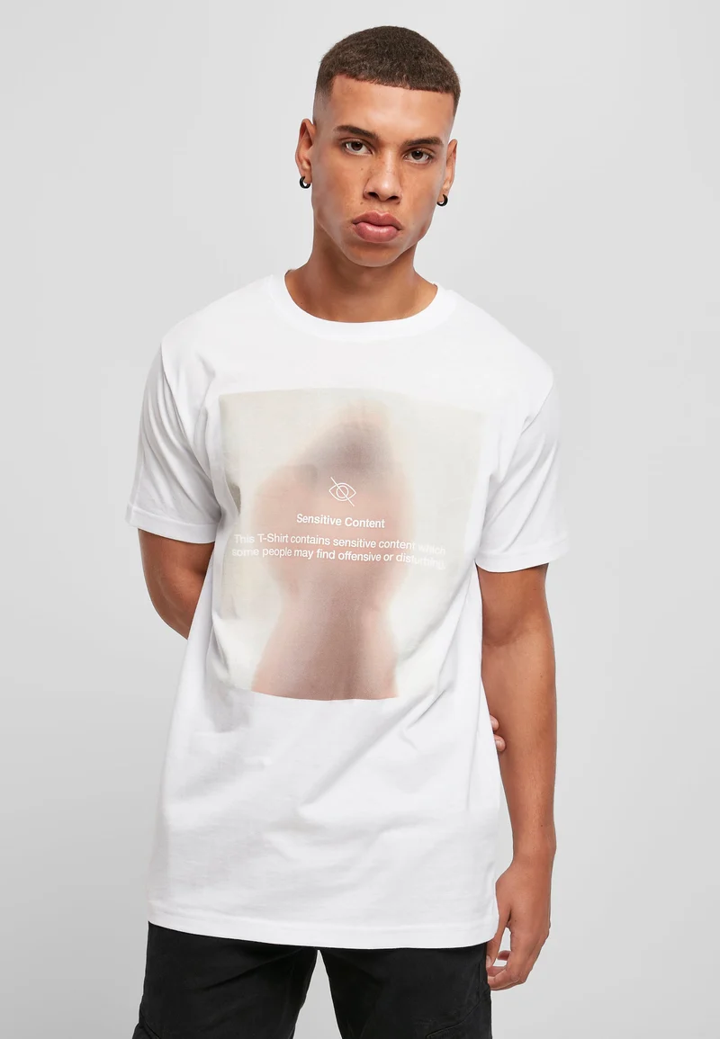 MT Sensitive Content Tee