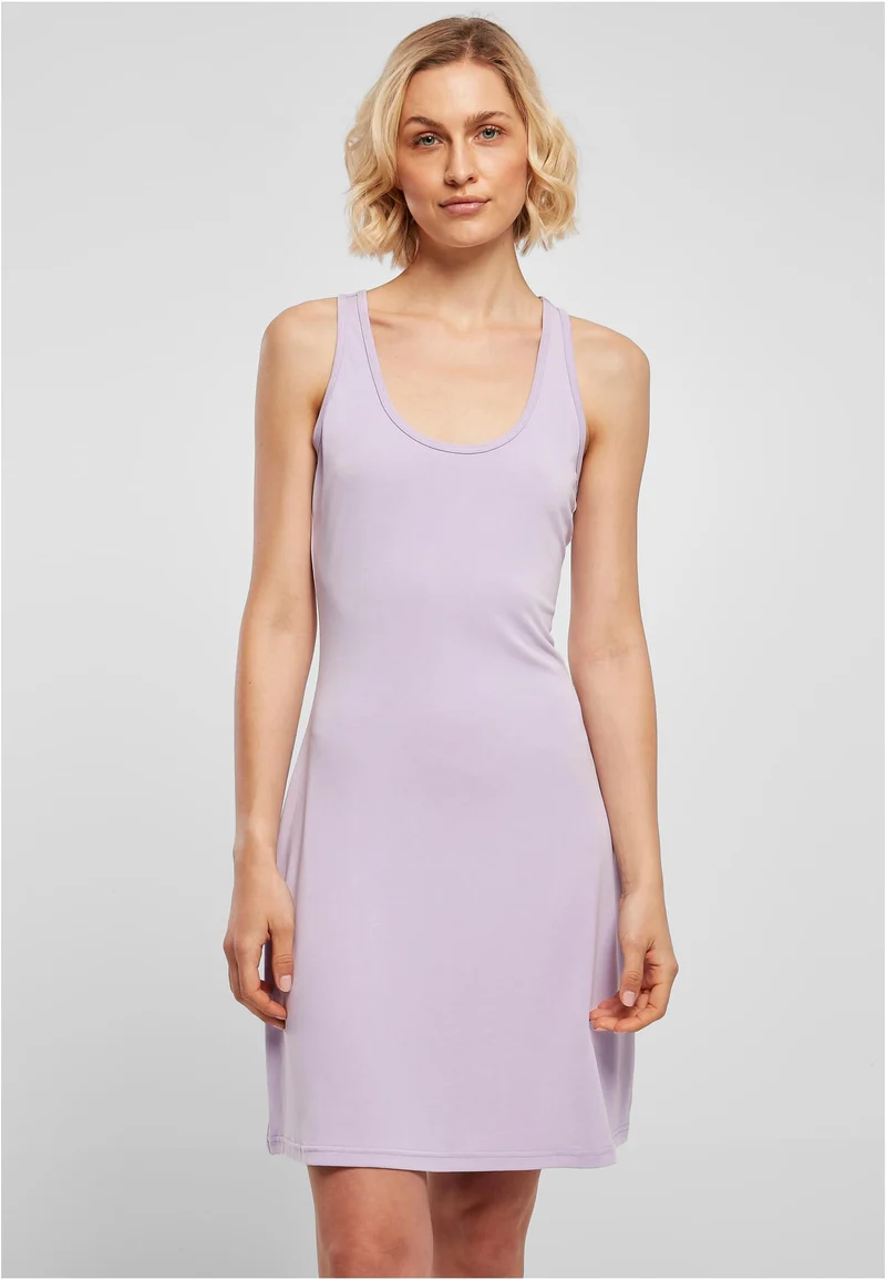 UC Modal Short Racer Back Dress
