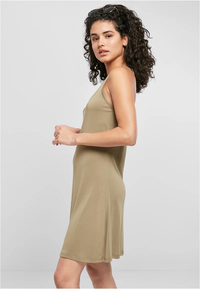 UC Modal Short Racer Back Dress