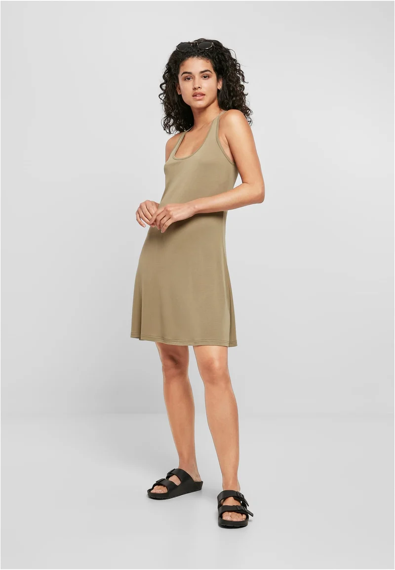 UC Modal Short Racer Back Dress