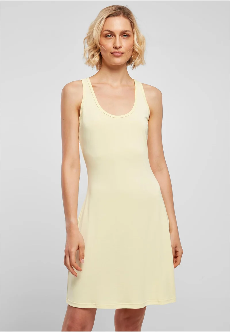 UC Modal Short Racer Back Dress
