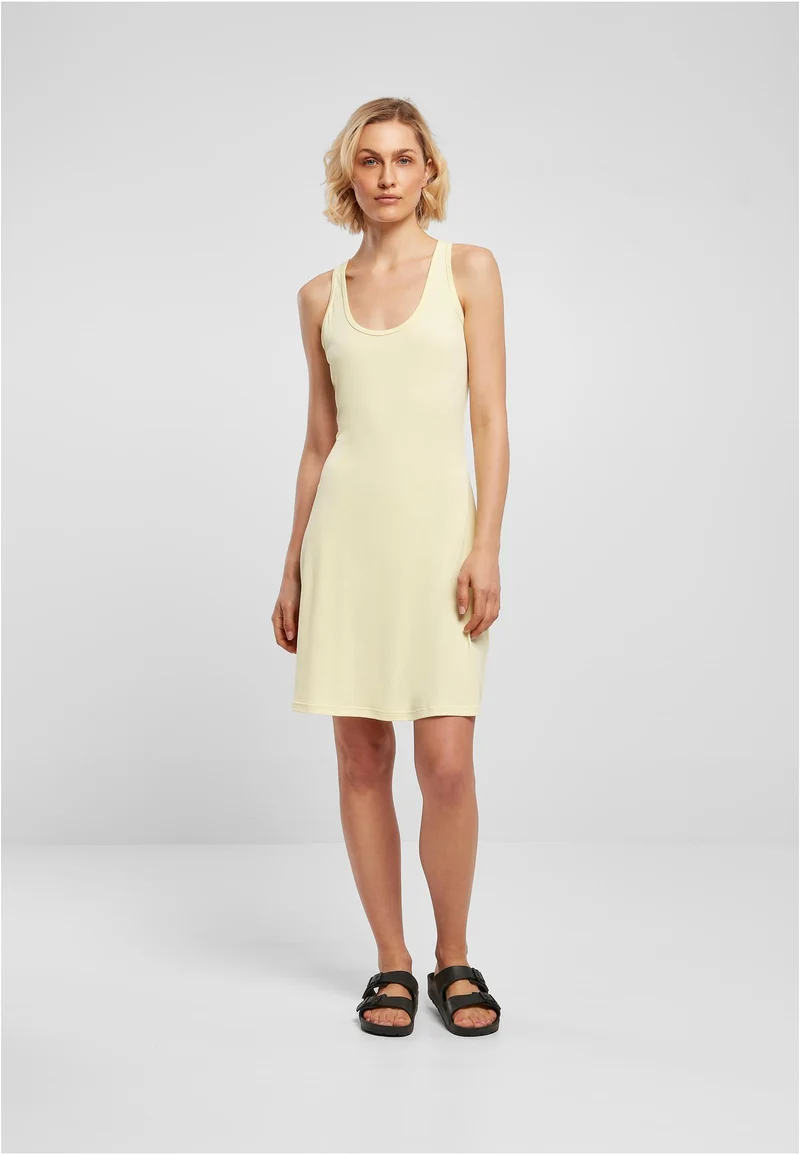 UC Modal Short Racer Back Dress