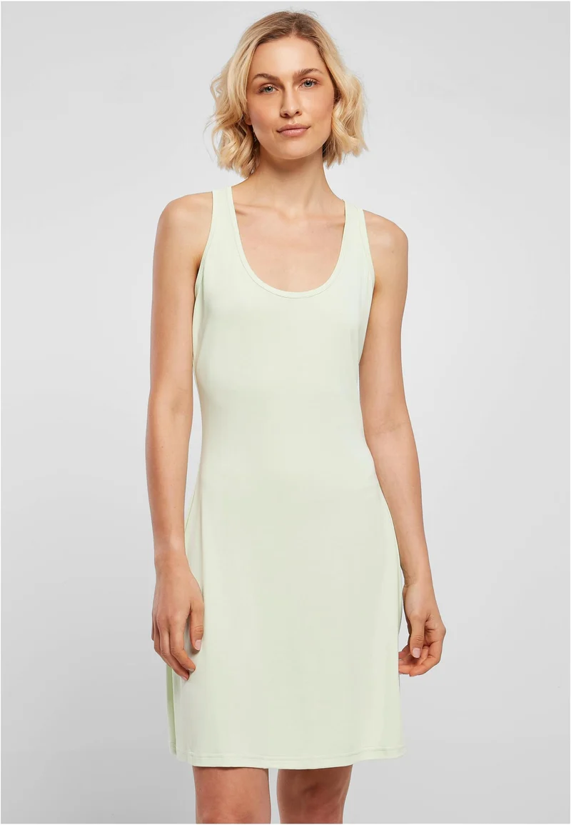 UC Modal Short Racer Back Dress