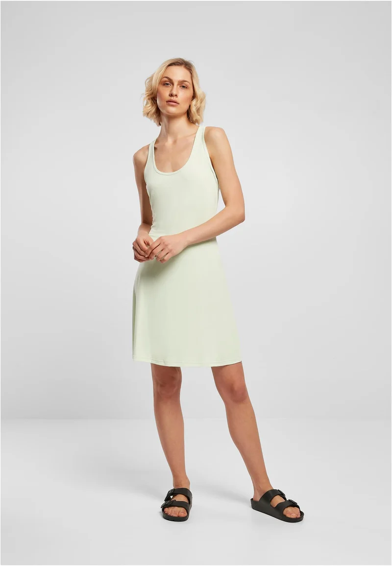 UC Modal Short Racer Back Dress
