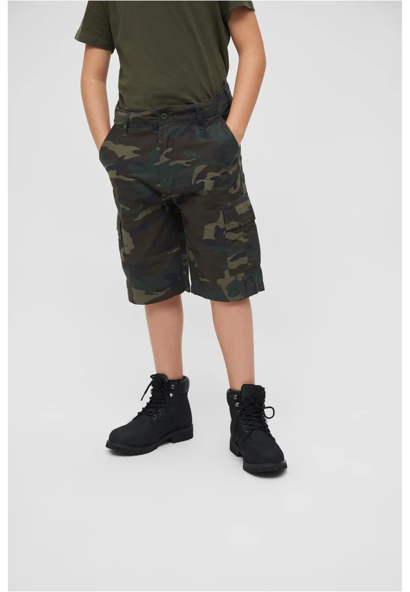 B Kids BDU Ripstop Shorts
