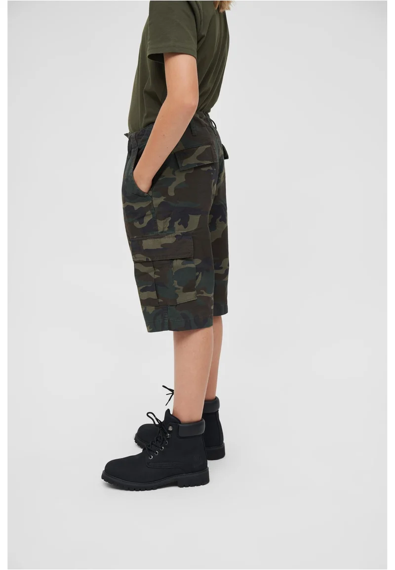 B Kids BDU Ripstop Shorts