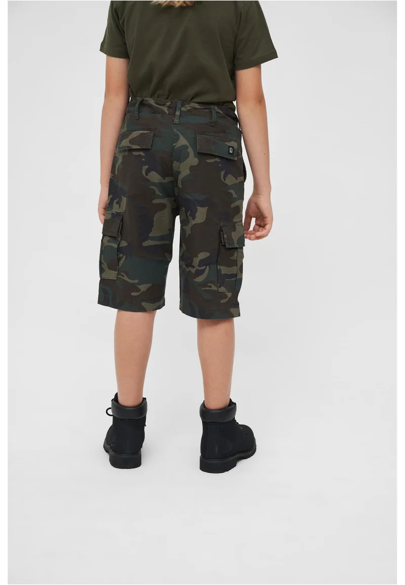 B Kids BDU Ripstop Shorts