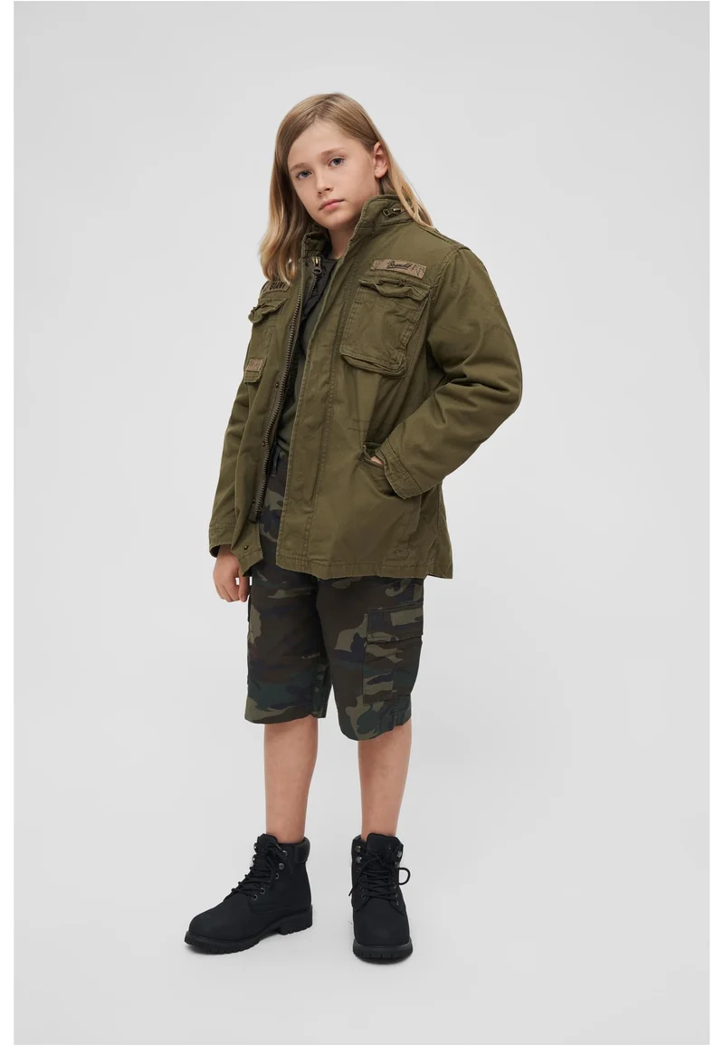 B Kids BDU Ripstop Shorts