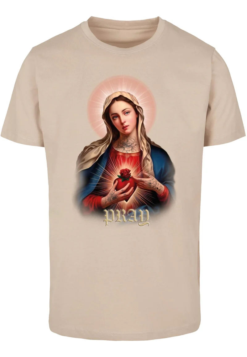 MT Praying Mary Tee