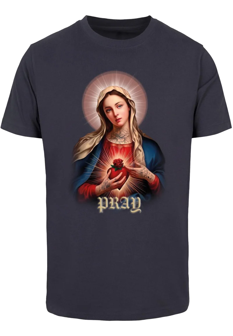 MT Praying Mary Tee
