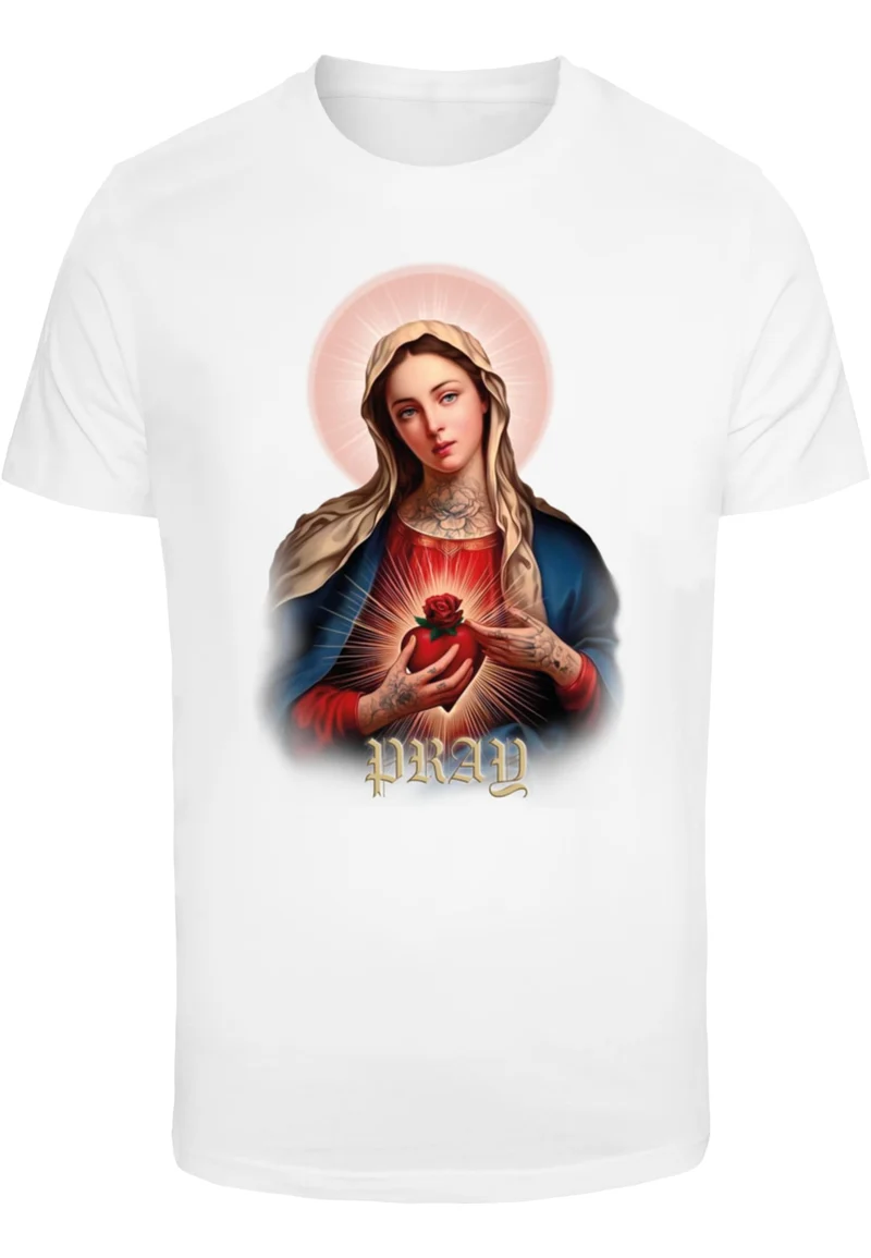 MT Praying Mary Tee