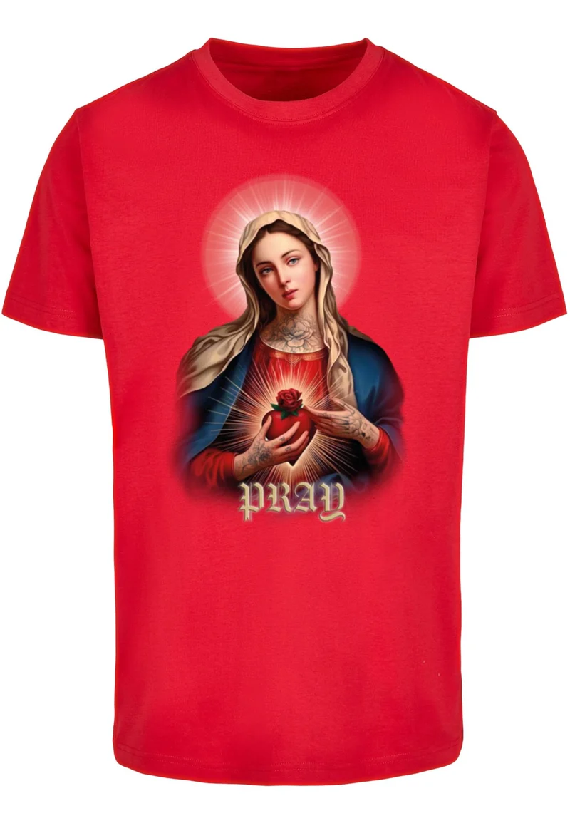 MT Praying Mary Tee