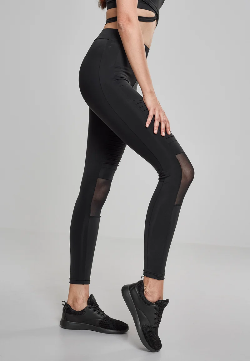 UC Tech Mesh Biker Tights