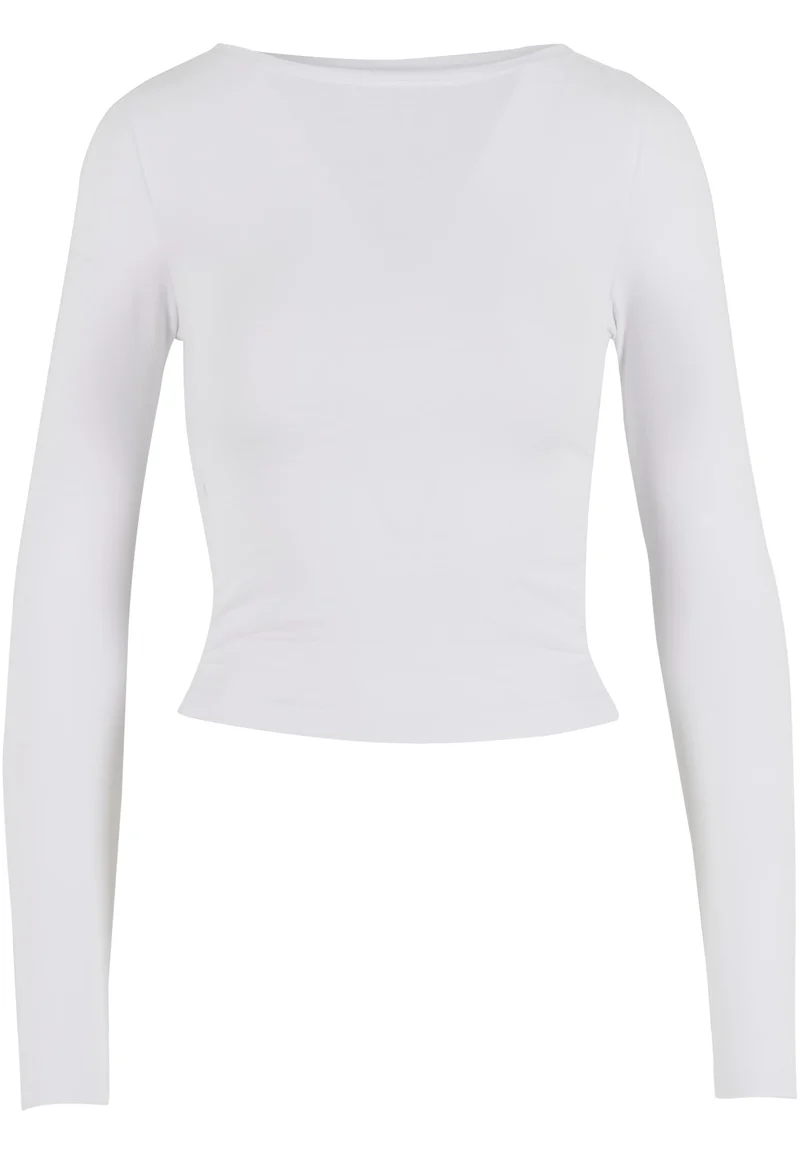 UC Ruffled Super Slim Longsleeve 2-Pack