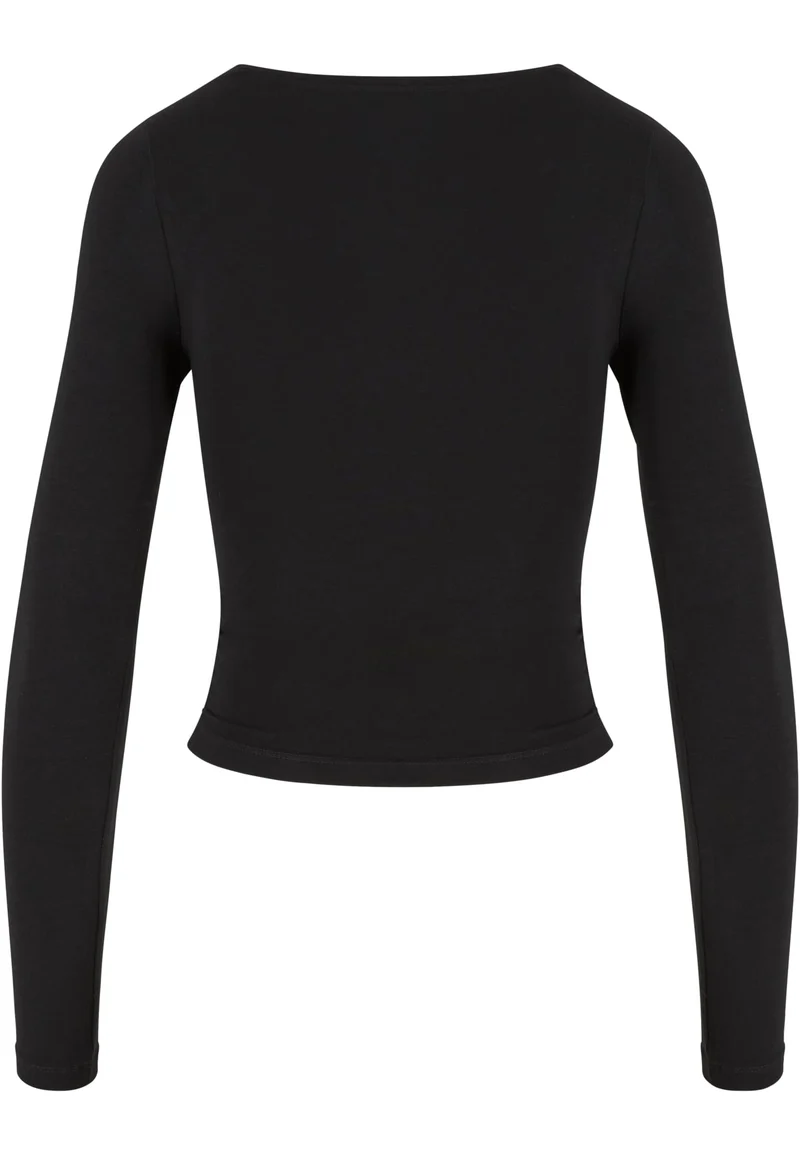 UC Ruffled Super Slim Longsleeve 2-Pack