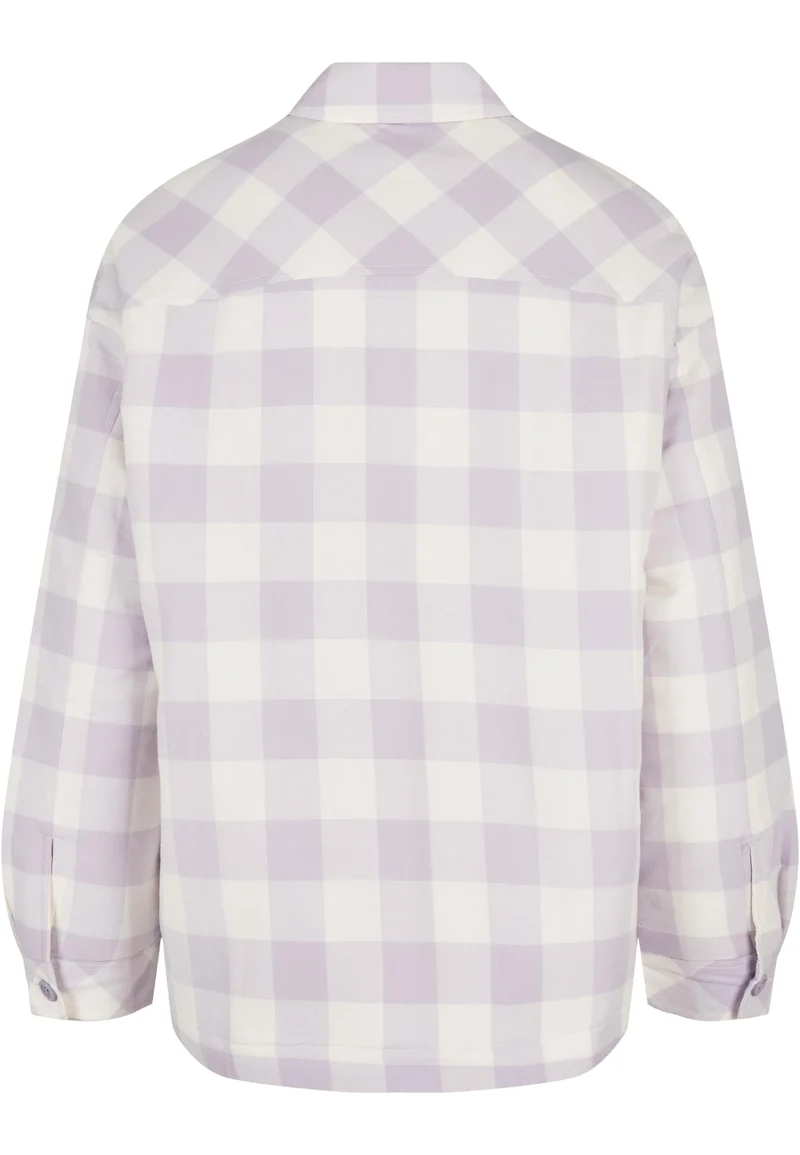 UC Flanell Padded Overshirt