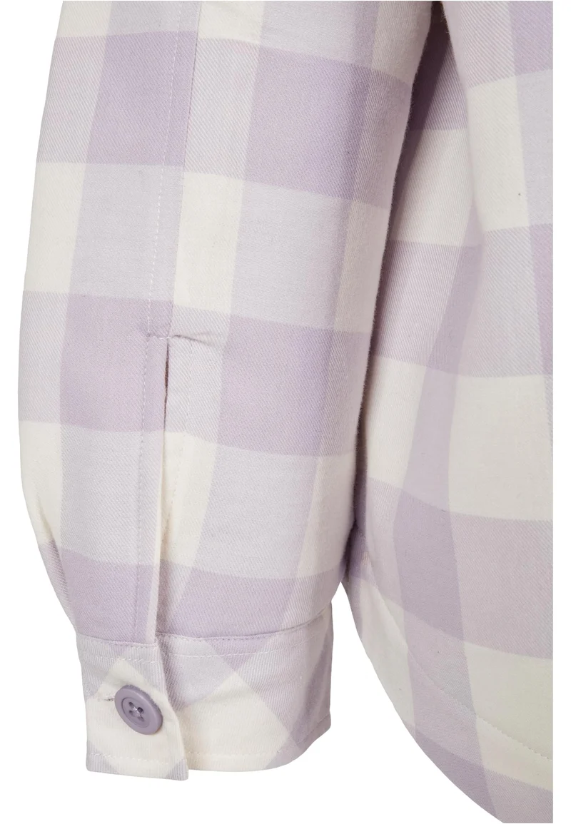 UC Flanell Padded Overshirt