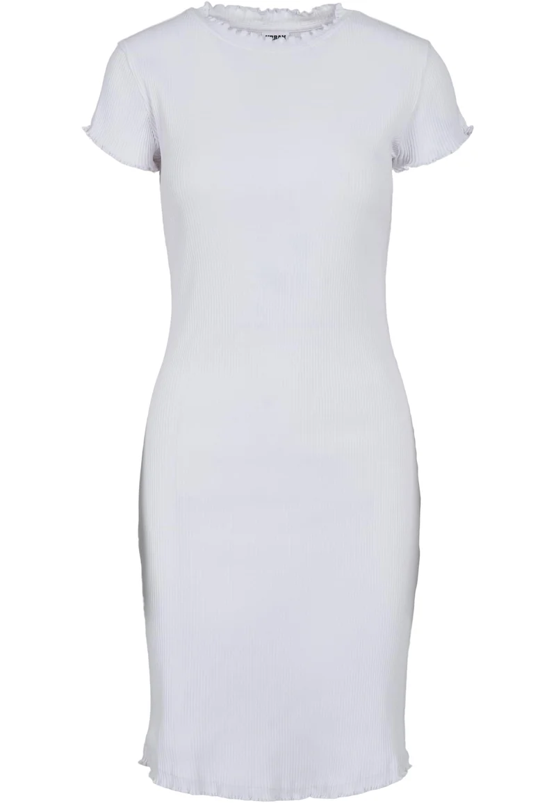 UC Rib Tee Dress