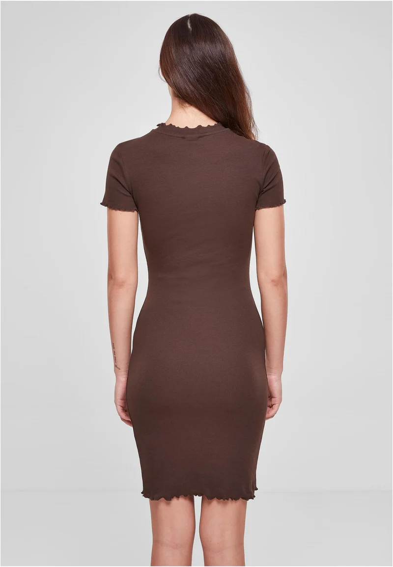 UC Rib Tee Dress
