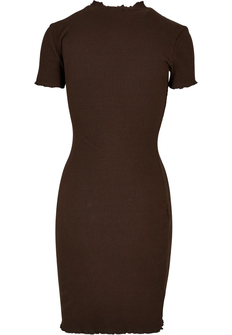 UC Rib Tee Dress