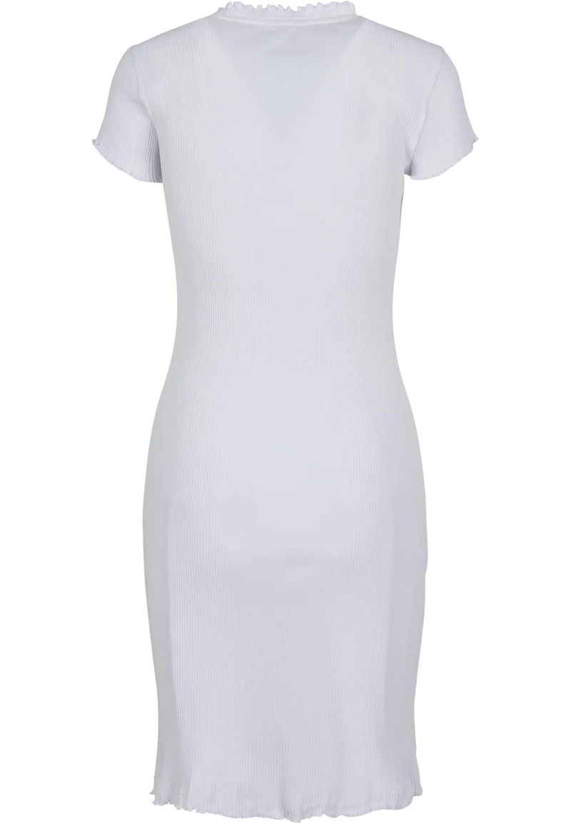 UC Rib Tee Dress