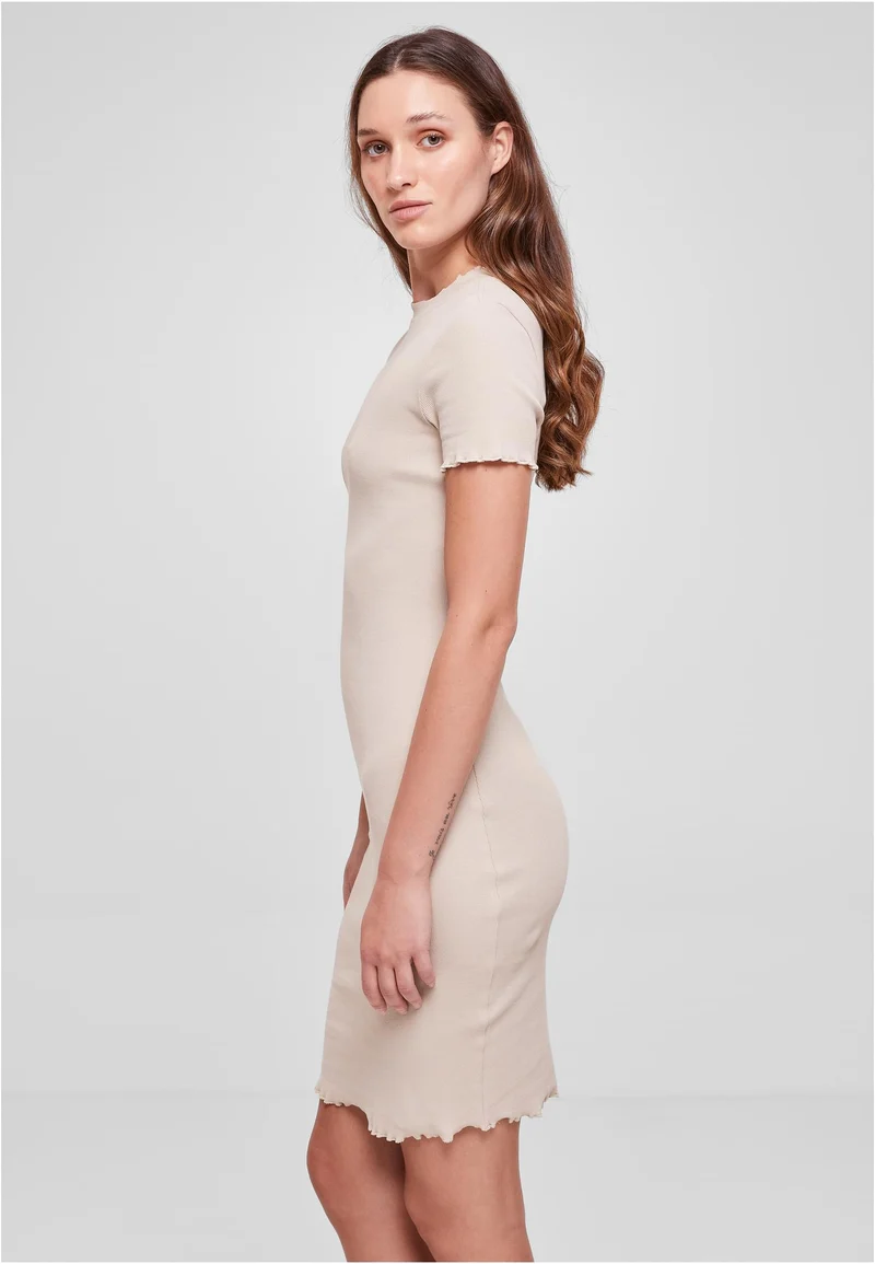 UC Rib Tee Dress