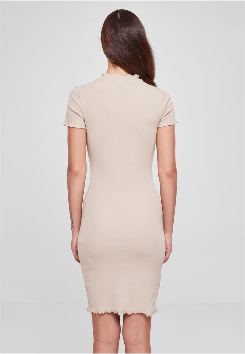 UC Rib Tee Dress