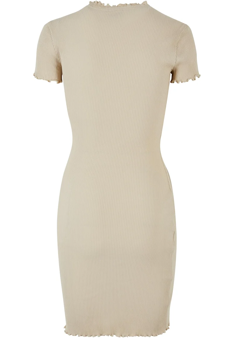 UC Rib Tee Dress
