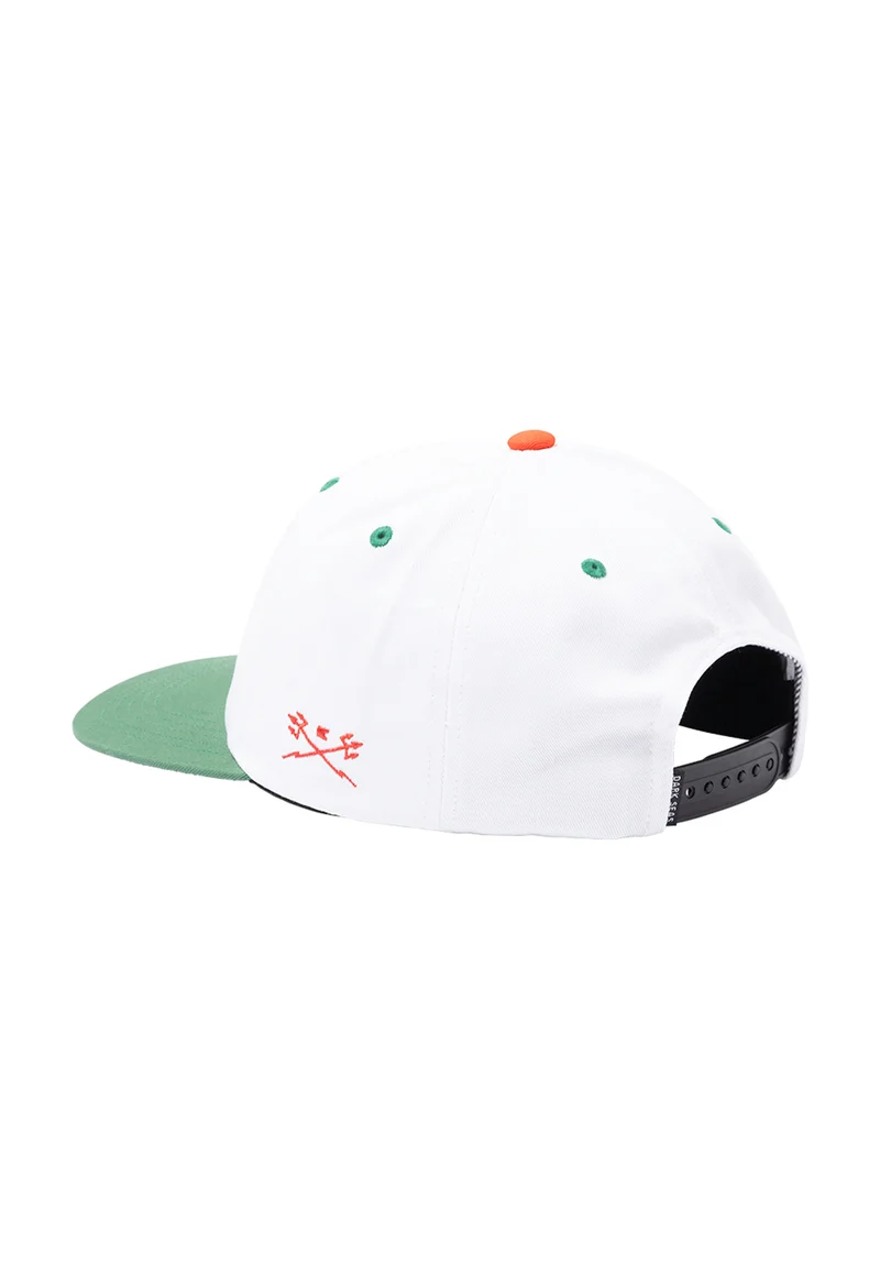 Memorial Twill 6-Panel Unstructured